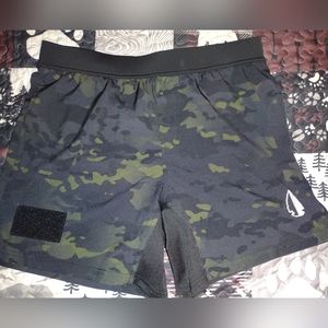 Tachuntfish Athletic Shorts